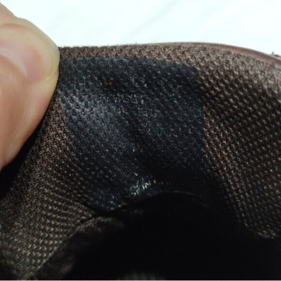 Red Wing Irish Setter Dark Brown Leather Work Boots 9 - Picture 12 of 14